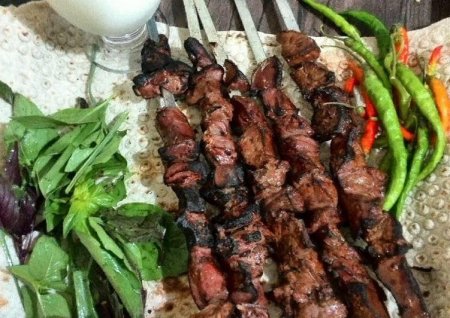 خوراکی‌های سالمی که برای کلیه‌ مضر
